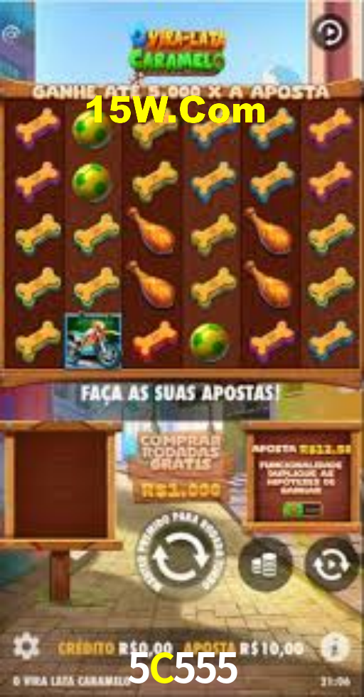 5C555: Seu Cassino Premiado com Pagamentos Rápidos